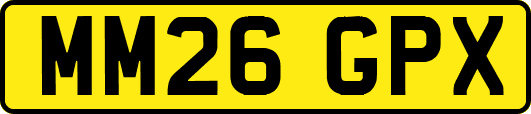 MM26GPX