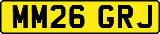 MM26GRJ