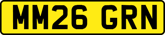 MM26GRN