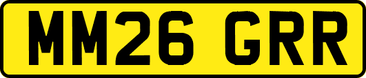 MM26GRR