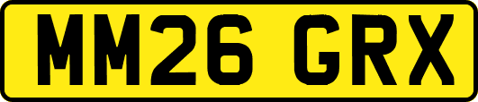 MM26GRX