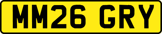 MM26GRY