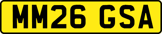 MM26GSA