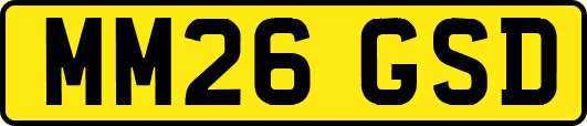 MM26GSD