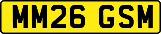 MM26GSM