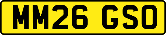 MM26GSO