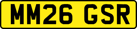 MM26GSR
