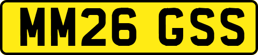 MM26GSS