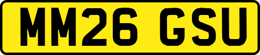 MM26GSU