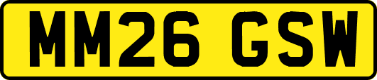 MM26GSW