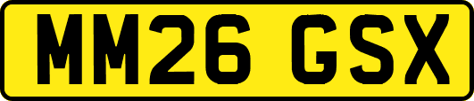 MM26GSX