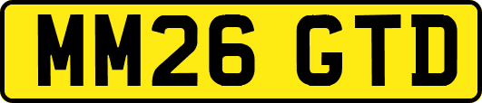 MM26GTD