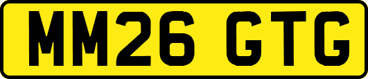 MM26GTG