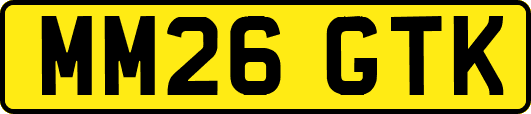 MM26GTK