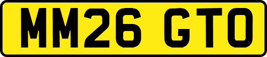 MM26GTO