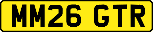MM26GTR