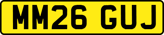 MM26GUJ