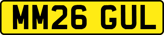 MM26GUL