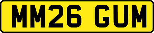 MM26GUM