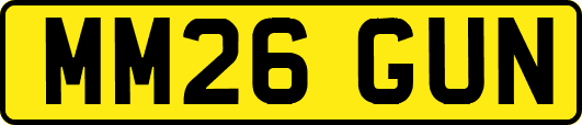 MM26GUN
