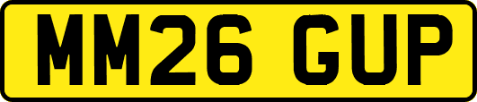 MM26GUP