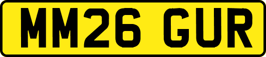 MM26GUR