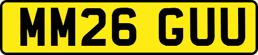 MM26GUU