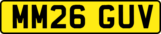 MM26GUV