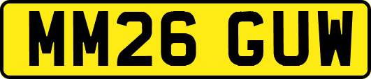 MM26GUW