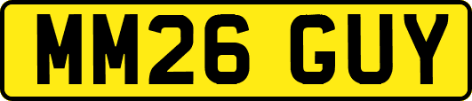 MM26GUY