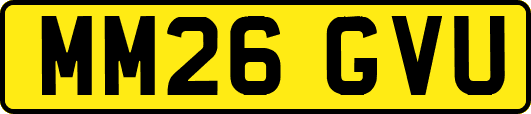 MM26GVU