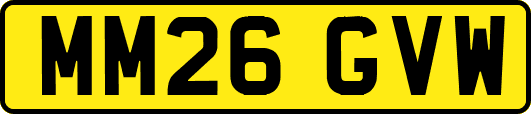MM26GVW