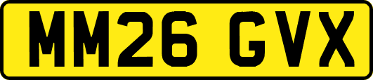 MM26GVX