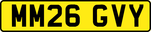 MM26GVY