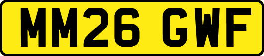 MM26GWF