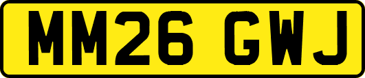 MM26GWJ