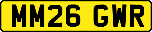 MM26GWR