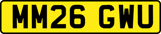 MM26GWU