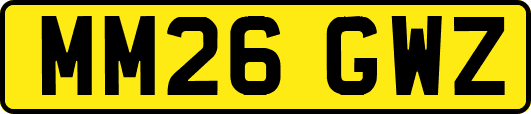 MM26GWZ