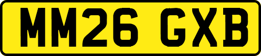 MM26GXB