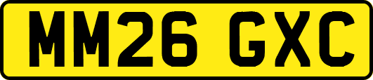 MM26GXC