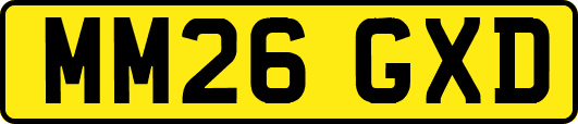 MM26GXD
