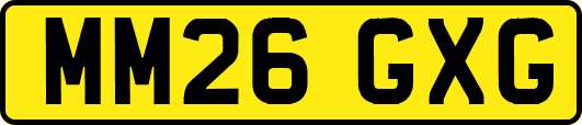 MM26GXG