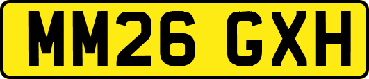 MM26GXH