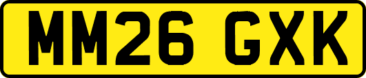 MM26GXK
