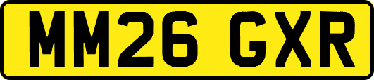 MM26GXR