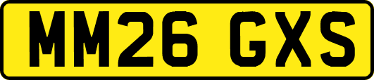 MM26GXS