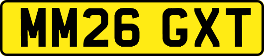 MM26GXT