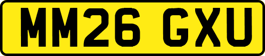 MM26GXU