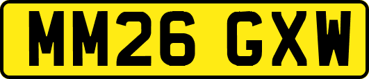 MM26GXW